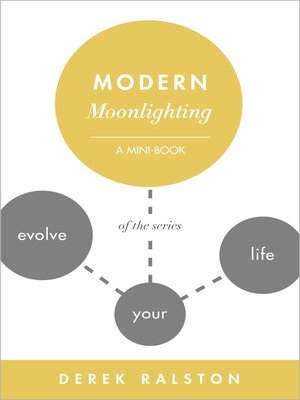 cover image of Modern Moonlighting